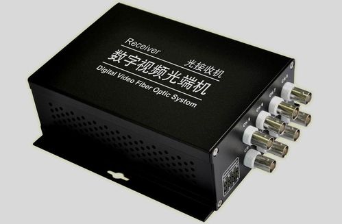 光端机与其他网络设备的区别 与光纤收发器、交换机的对比