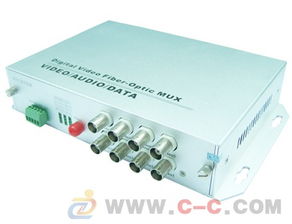 8路视频光端机 构建高效、稳定视频传输网络的基石